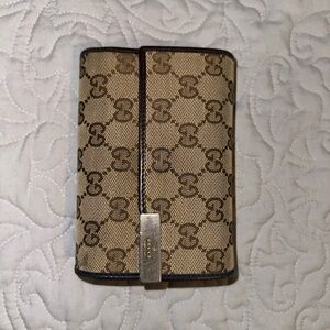 Gucci Trifold Wallet